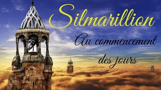 SILMARILLION LIVRE AUDIO PARTIE 3 AU COMMENCEMENT DES TEMPS [upl. by Ahseryt625]