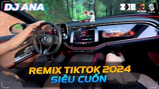 Màu Hoa Tím Trên Sông Nay Người Đem Bán Vội Đi Rồi  Phai Sắc Tím Remix  Nhạc Trẻ Remix TikTok 2024 [upl. by Aztiraj]