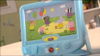 S1120 S1150 InspirationWorks Peppa Pig Little TV and Fun Phonics 30s Combined Ad 2011mpg [upl. by Luebke]