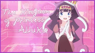 【HxH Texts】The Kingdom of Princess Alluka  HxH Dreams Part 5 [upl. by Ainot]