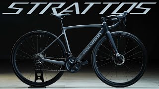 Polygon Strattos Road Bike  Bikes Online Overview [upl. by Reivaz125]