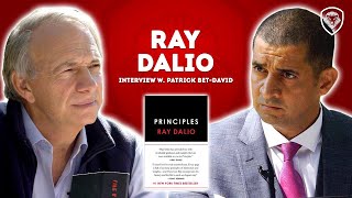 Billionaire Ray Dalio Predicts The Next Big Market Crash [upl. by Lekram433]