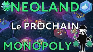 Neoland le Monopoly Géant qui va vous rendre addict  Un jeu qui cartonne déjà dans le monde [upl. by Clercq]