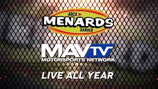 ARCA Menards Series [upl. by Glad]