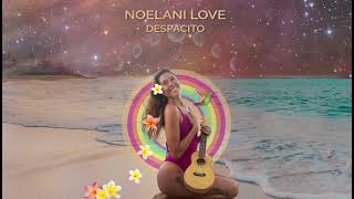 Despacito by NOELANI LOVE [upl. by Annwahsal50]