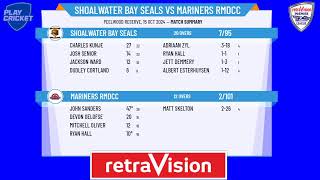 Shoalwater Bay Seals v Mariners RMDCC [upl. by Sileray334]