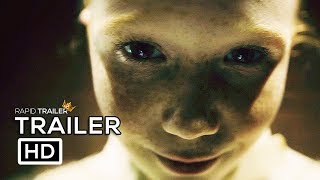 PRODIGY Teaser Trailer 2018 SciFi Movie HD [upl. by Augustin]