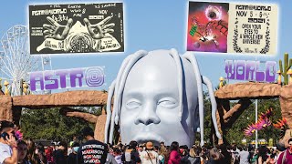 ASTROWORLD Travis Scott PSYCHIC READING [upl. by Mahseh]