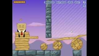 WAKE UP THE BOX 4  Levels 1630 Walkthrough [upl. by Gretal]