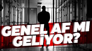 GENEL AF MI ÇIKIYOR BAŞKENTTEN SON GELİŞMELER GÖZLER KABİNEDE [upl. by Ahsinert]