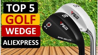 Top 5 Best Golf Wedge in 2024 [upl. by Lerraj573]