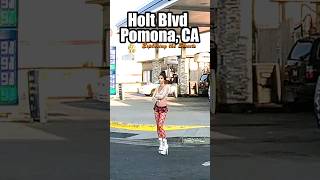 😈 Holt Blvd Pomona California usa shorts shortvideos viral [upl. by Pool]