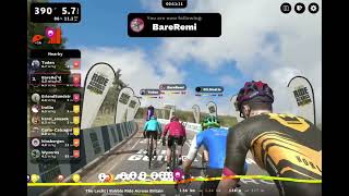 Cycling War Showdown in Scotland Racing Time Riders [upl. by Feigin434]