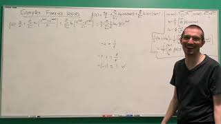 ECE 205  28  Complex Fourier Series Parsevals Theorem and Examples [upl. by Adlai]