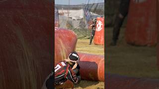 Making Grown Man Plays paintball espn youtube shortsfeed nxl chicago hormesis short reels [upl. by Kamal]