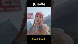 GIdle Dumdi Dumdi をTuneBotoで永久に聴ける！amazonmusic kpop gidle shorts 音楽 [upl. by Latty]