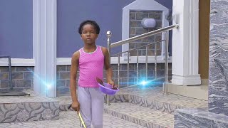 Make Sure U Watch This Movie Of A Prayerful Little Blind Girl 2 See That God Exist 2Nigerian Movies [upl. by Cnahc]