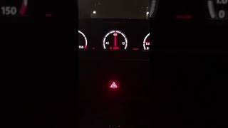 Vw scirocco blinker sound [upl. by Ebonee]