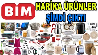 BİM EFSANE CUMA AKTÜEL ÜRÜNLERİ  BİM 8 KASIM 2024 KATALOĞU  ÇEYİZLİK MUTFAK GEREÇLERİ BİM BU HAFTA [upl. by Aynotal695]