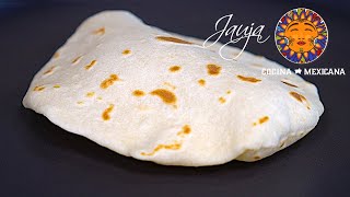 Todos Los Tips Para Tortillas de Harina Suavecitas Redondas y Perfectas [upl. by Koeninger289]