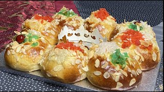 EL ROSCÓN PERFECTO  Receta para principiantes [upl. by Lauber]