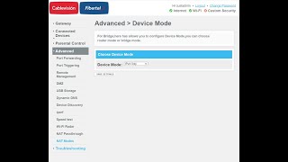 🆗 Como configurar SAGEMCOM FST 3890 v3 en Modo Bridge🌐📶 [upl. by Ttam426]