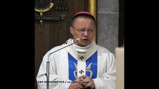 Jesteśmy sobie nawzajem potrzebni  abp Grzegorz Ryś [upl. by Jamnis70]