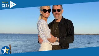 Laeticia Hallyday et Jalil Lespert  ce cliché qui annonce une fin de vacances douloureuse [upl. by Perla871]