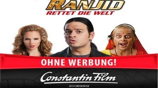 Agent Ranjid  Offizieller Trailer 2  Ab 18 Oktober im Kino [upl. by Aiym]