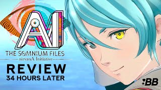 TRULY HAPPY  AI The Somnium Files  Nirvana Initiative  21 [upl. by Nylzaj847]