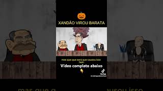 Virou uma baratas 🪳 😂alexandredemoraes gilmarmendes brasil humor engraçado comedia viraliza [upl. by Ssor39]