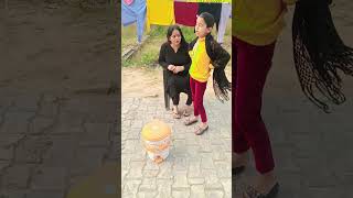 Aru kachra mat fako 😱🫢 comedy funny shorts [upl. by Letnohs]