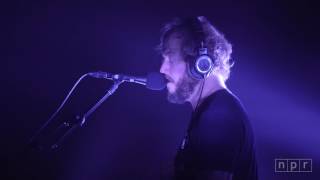 Bon Iver 715  CR∑∑KS  NPR Live [upl. by Sirenay]