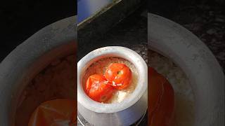 Bengali famous tomato vartaBengali cookingtomato chutneyshorts video varta recipe [upl. by Nami655]