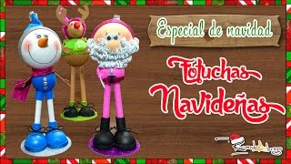 ESPECIAL DE NAVIDAD Fofuchas Navideñas Episodio 2 [upl. by Fellner]