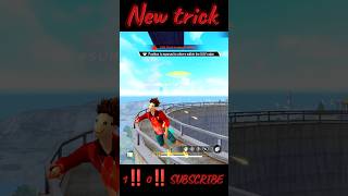 FREE FIRE NEW AIRDROP TRICK☠️🤔ON BIMASAKTI TOWER MY✌👽 VIDEOshortsfeed freefire video 🔥☄️ [upl. by Groves360]