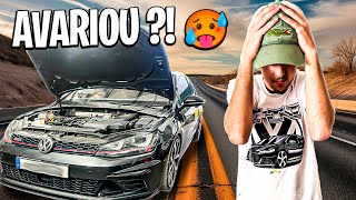 PARTI O TURBO DO MEU GOLF 7 GTI  OU SERÁ AINDA MAIS GRAVE   DIDITV [upl. by Rifkin]