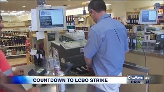 Possible LCBO strike looms ahead of Canada Day holiday [upl. by Elagiba366]