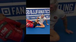 Body Lock from Heel Hook Escape by Gordon Ryan [upl. by Rhee]