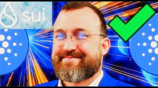 Charles Hoskinson likes SUI SOL Network Congestion Tether is ‘best friend’ of US BTC miners good [upl. by Dominique]