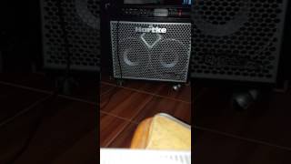 HARTKE HYDRIVE 210c SOUND [upl. by Audie]