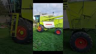 Claas mercator 75 [upl. by Aivull833]