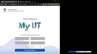 Cara Aktifkan Email Ecampus di myututacid [upl. by Cris]