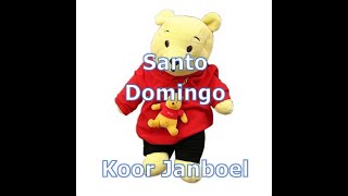 Koor Janboel Gaanderen  Santo Domingo live Ondertiteld [upl. by Ardnohsal638]