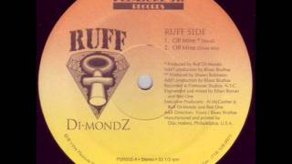 RUFF DIMONDZ  OFF MINE  rare 1994 NY rap [upl. by Anotyad]