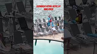 Rush for the Sunbeds Mallorca travel mallorca funny funnyvideo run [upl. by Eanram]