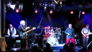 MYSTERY TRAINTIGER MAN ON STAGE WITH JERRY SCHEFF 15032014 [upl. by Adolph]