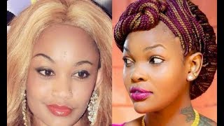 Wema Sepetu na Zari Wamshambulia Hamisa Mobeto na Diamond [upl. by Irap]