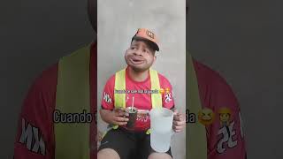 Toso vuelve Rodri 🤣👷 construcion humor comedia [upl. by Elolcin]