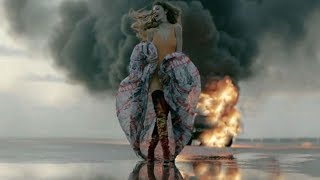 Eleni Foureira  Fuego Instrumental [upl. by Adlee914]